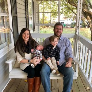 Meet your Posher, Katie